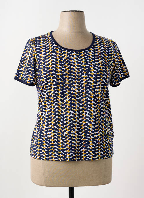 T-shirt bleu ONCALA pour femme