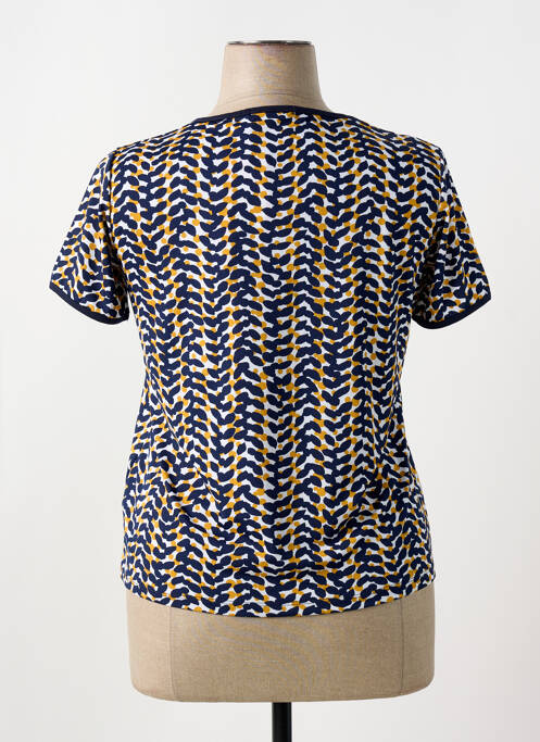 T-shirt bleu ONCALA femme