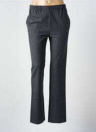 Jegging taille haute taille haute gris ARMOR LUX femme