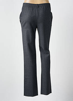Jegging taille haute taille haute gris ARMOR LUX femme