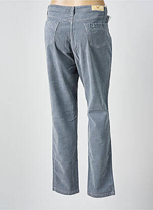 Pantalon slim stretch taille normale gris WALTRON femme
