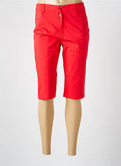 Corsaire rouge YOULINE pour femme seconde vue