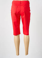 Corsaire rouge YOULINE pour femme seconde vue