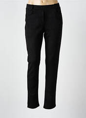 Jegging noir GUY DUBOUIS pour femme seconde vue
