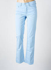 Pantalon slim bleu GARDEUR pour femme seconde vue