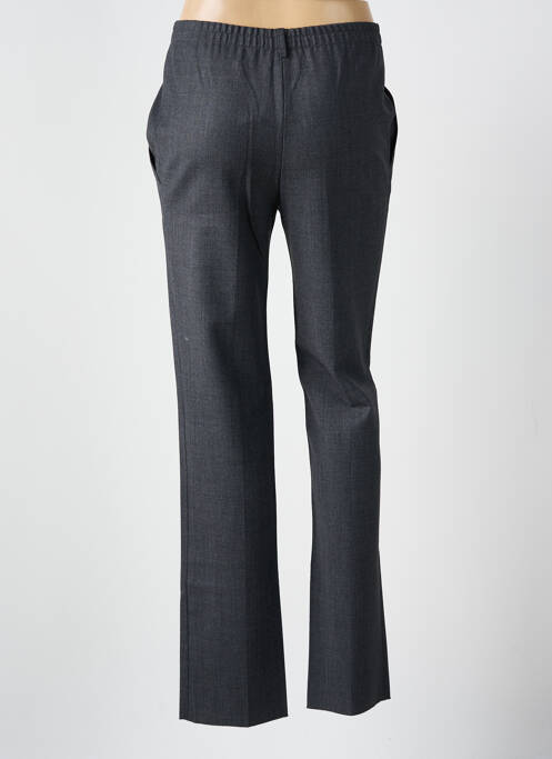Jegging taille haute taille haute gris ARMOR LUX femme