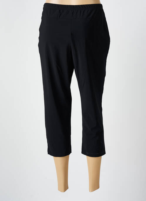 Pantacourt noir GUY DUBOUIS femme