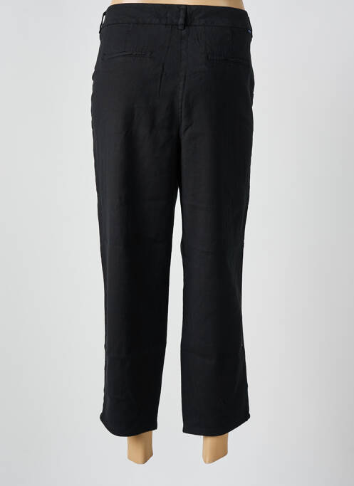 Pantalon 7/8 noir GARDEUR femme