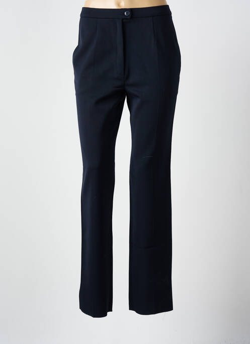 Pantalon slim bleu ARMOR LUX pour femme