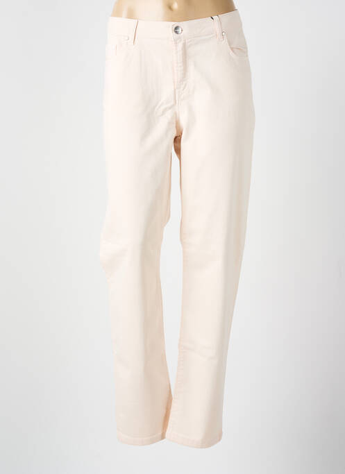 Pantalon slim rose VOTRE NOM pour femme