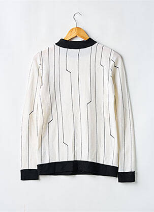 Pull stretch manches longues beige COP COPINE femme