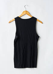 Débardeur noir ZARA pour femme seconde vue