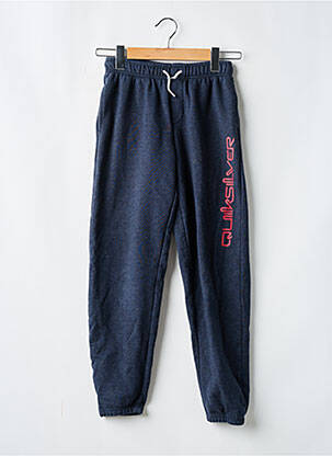 Jogging bleu QUIKSILVER pour garçon