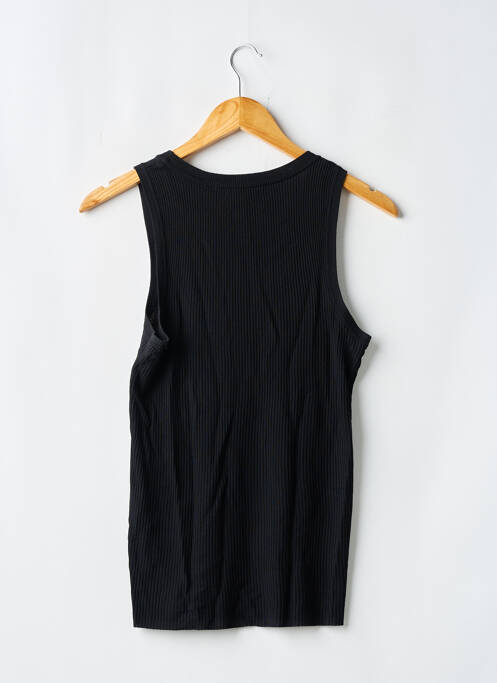 Débardeur noir ZARA femme