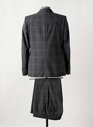 Costume de ville poches gris CLUB OF GENTS homme