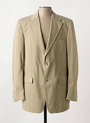 Blazer beige BRUNO SAINT HILAIRE pour homme seconde vue