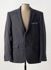 Blazer bleu BRUNO SAINT HILAIRE pour homme seconde vue