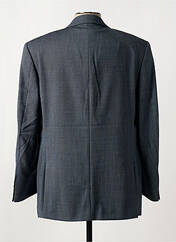 Blazer gris BRUNO SAINT HILAIRE pour homme seconde vue