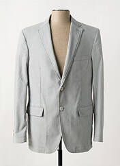 Blazer gris BRUNO SAINT HILAIRE pour homme seconde vue
