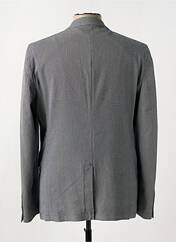 Blazer gris BRUNO SAINT HILAIRE pour homme seconde vue