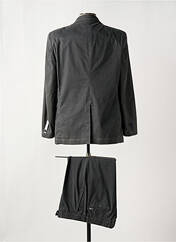 Costume de ville gris BRUNO SAINT HILAIRE pour homme seconde vue