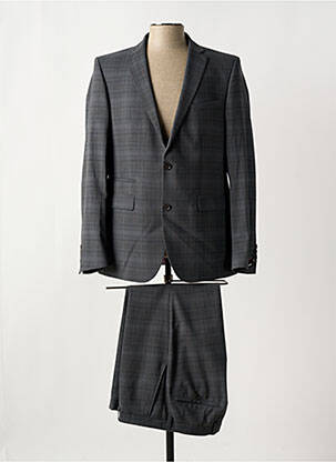 Costume de ville gris CLUB OF GENTS pour homme