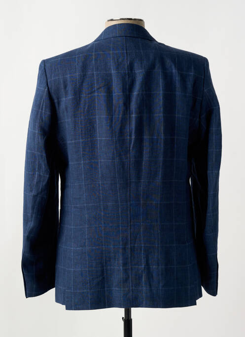 Blazer bleu CLUB OF GENTS pour homme