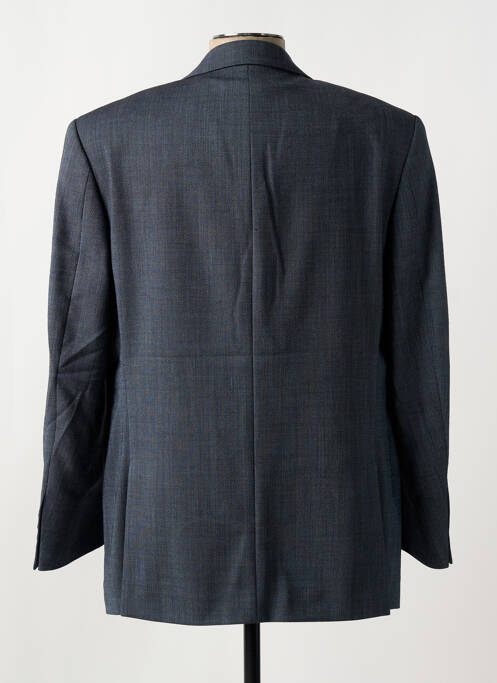 Blazer gris BRUNO SAINT HILAIRE pour homme