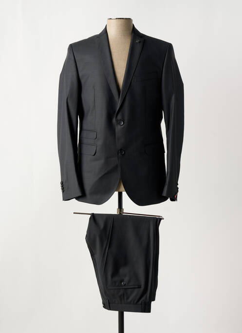 Costume de ville gris CLUB OF GENTS pour homme