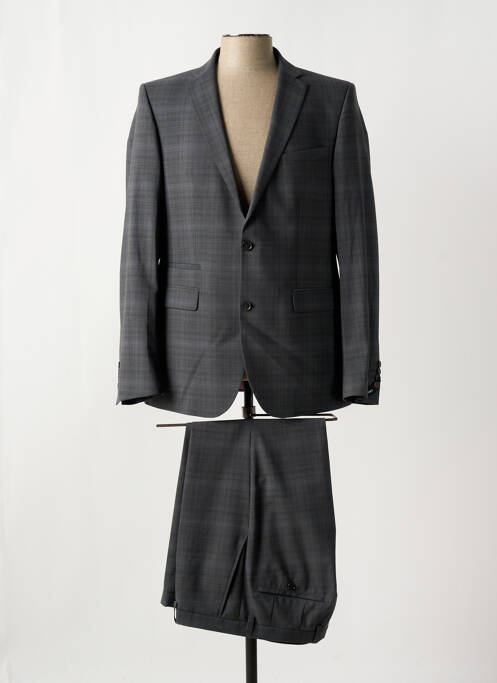 Costume de ville gris CLUB OF GENTS pour homme