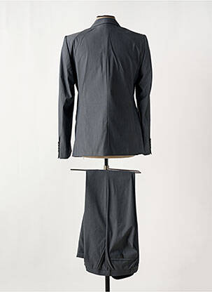 Costume de ville manches longues gris CG FASHION homme
