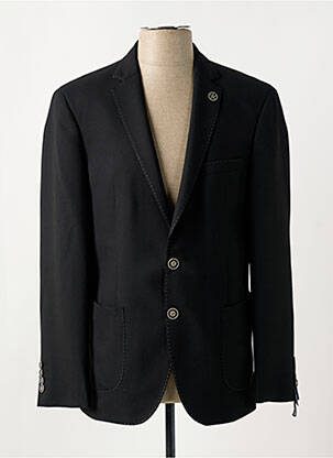 Blazer coupe cintrée noir MOVE BY DIGEL homme
