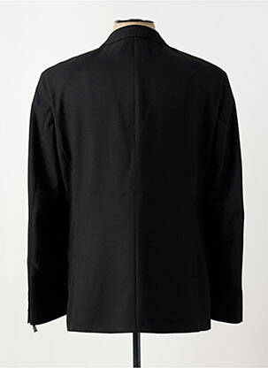 Blazer coupe cintrée noir MOVE BY DIGEL homme