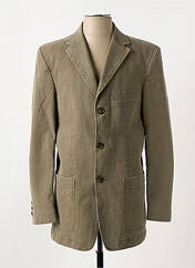 Blazer marron BRUNO SAINT HILAIRE pour homme seconde vue