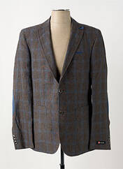 Blazer marron CLUB OF GENTS pour homme seconde vue
