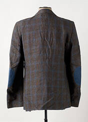 Blazer marron CLUB OF GENTS pour homme seconde vue