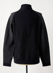 Gilet manches longues noir PIERRE CARDIN pour homme seconde vue