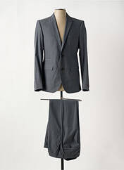 Costume de ville gris CG FASHION pour homme seconde vue