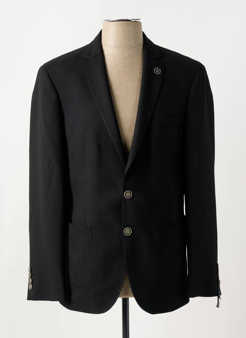 Blazer coupe cintrée noir MOVE BY DIGEL homme