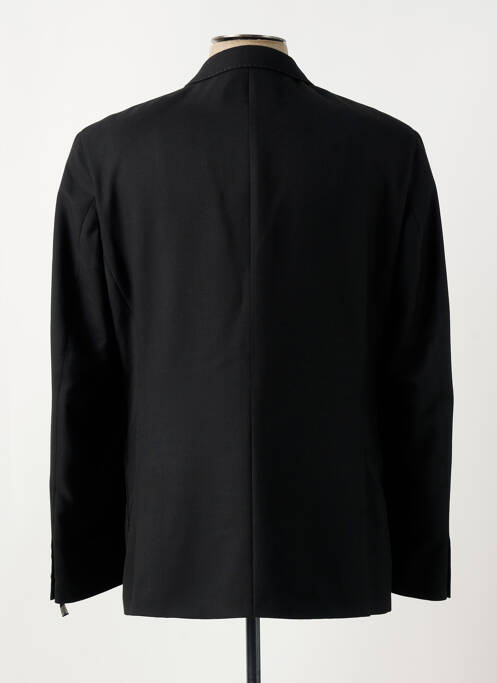 Blazer coupe cintrée noir MOVE BY DIGEL homme
