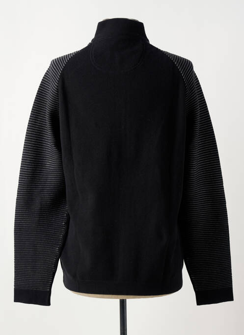 Gilet manches longues manches longues noir PIERRE CARDIN homme