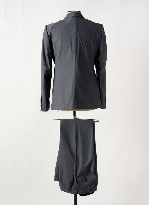 Costume de ville gris CG FASHION homme