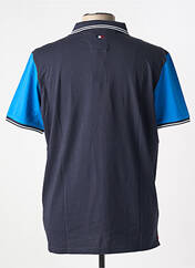 Polo blanc DELAHAYE pour homme seconde vue