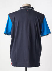 Polo blanc DELAHAYE pour homme seconde vue