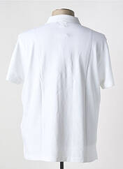 Polo blanc LEVIS pour homme seconde vue