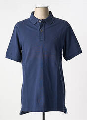 Polo bleu DOCKERS pour homme seconde vue