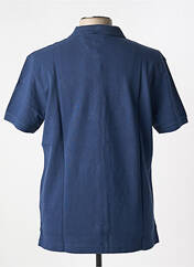 Polo bleu LEVIS pour homme seconde vue