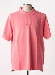 Polo rose DOCKERS pour homme seconde vue