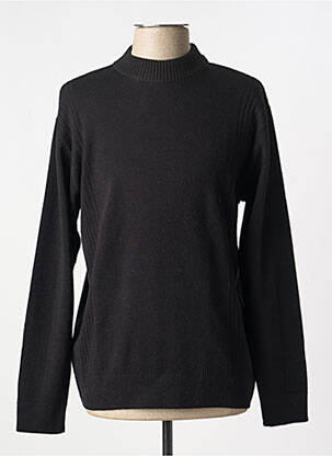 Pull noir LA SQUADRA pour homme