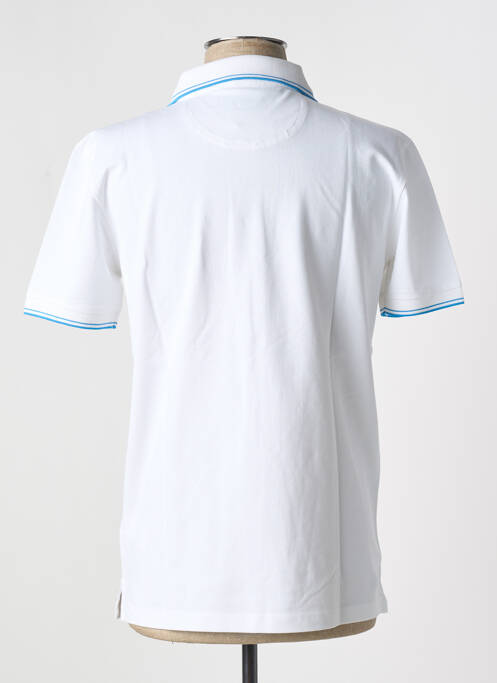 Polo blanc FUTURE homme